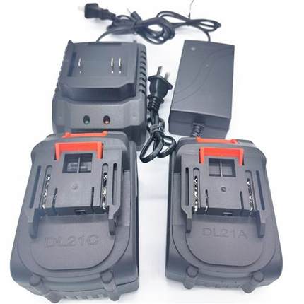 三马聚奔688VF880TV980TV电链锯电动扳手角磨机电锤锂电池充电器