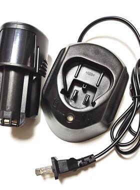 BODA博大D1209-10充电手钻12V锂电钻 非原装手枪钻锂电池座充电器