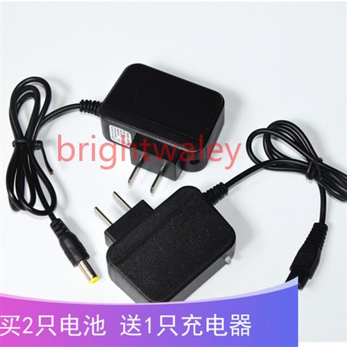 山牛 SN-530 532 543 534 LED 锂电池充电式头灯  充电器