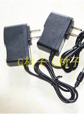 森森CP-201 101 202静音鱼缸充电增氧冲氧泵氧气泵 充电器 电源线