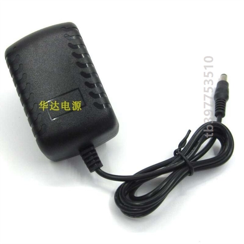 通用无线话筒麦克风接收机13-18V400MA14V400MA13.5V1A电源适配器
