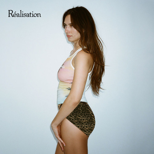 RealisationPar罗纹针织背心