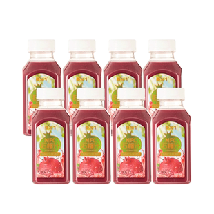 桑加1 NFC100%软籽石榴汁无添加纯果蔬汁饮料礼盒整箱饮料