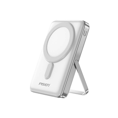 品胜无线快充充电宝便携