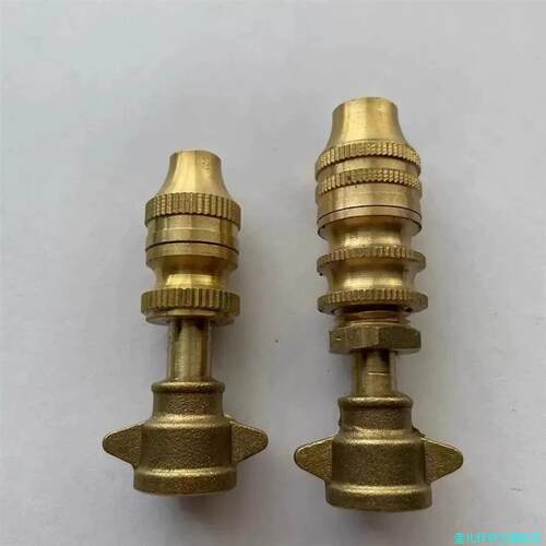 进口高压导弹喷头农用电动喷雾器可调远近用于果树园林打药机除*