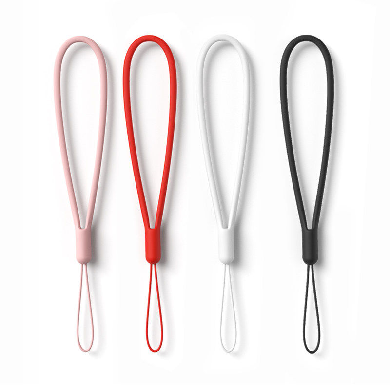 手机挂绳绳子吊坠手腕钥匙u盘短款学生卡套男款带挂绳女门禁卡保