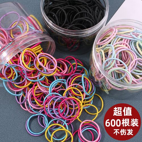 儿童宝宝皮筋不伤发小号发圈头绳