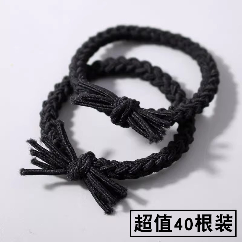 发圈头绳女生橡皮筋女扎头绑头发马尾2026年新款网红成人头饰发绳
