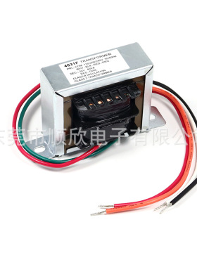 24V40VA 4031F控制变压器  PRI 120/208/240V 50/60Hz  SEC 24V40