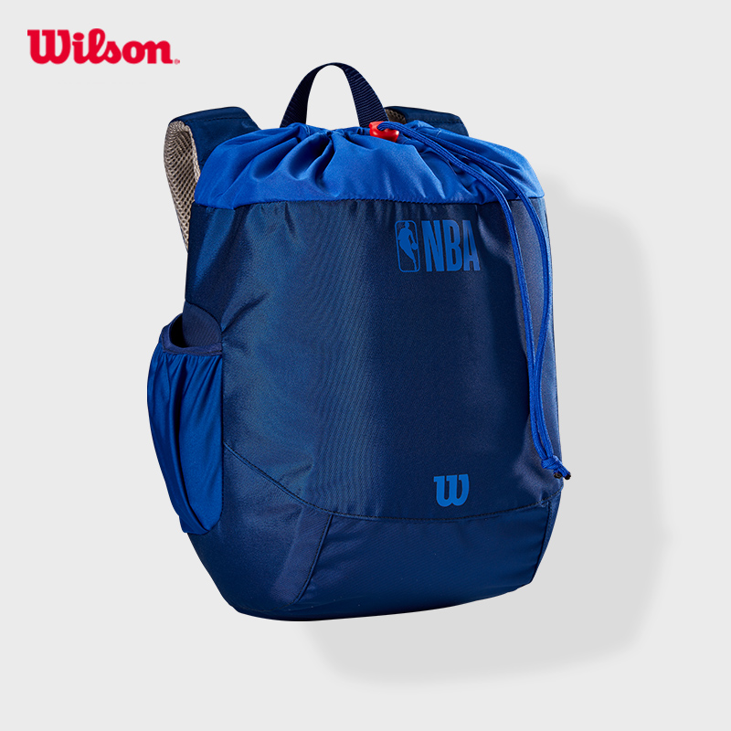 Wilson威尔胜官方成人大容量多功能学生篮球耐磨运动装备双肩背包