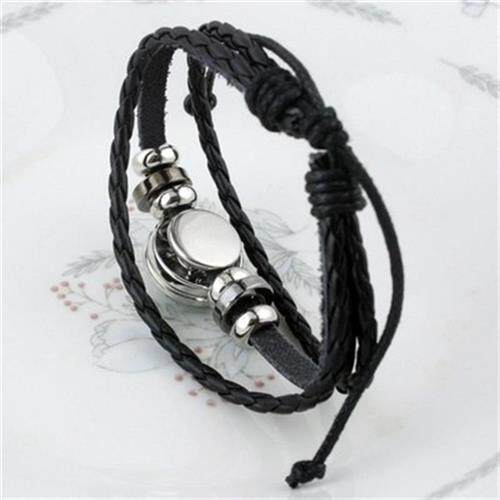 魔蝎座手链价格 魔蝎座手链图片 星期三