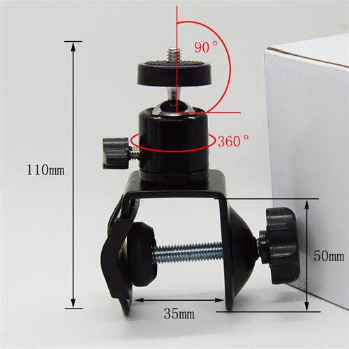 360 PTZ 버전 5P|6C|7P 표준 버전 카메라 브래킷 2K 모니터링 헤드  용 고정 펀치 프리 스탠드