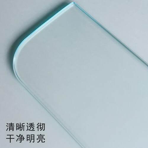 高硼硅玻璃定做异形加工激光切割