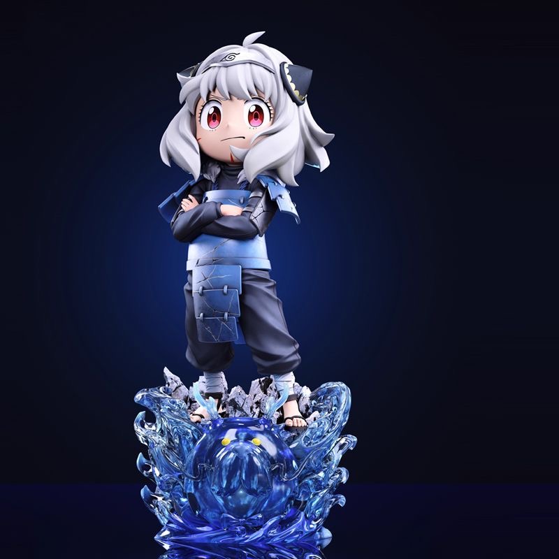 扉间阿尼亚双头雕间谍过家家动漫潮玩桌面礼物周边GK手办模型摆件