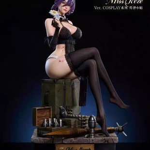 炽焰 Reze 炸弹小姐 链锯人 波姆 蕾塞 美少女手办模型礼物动漫