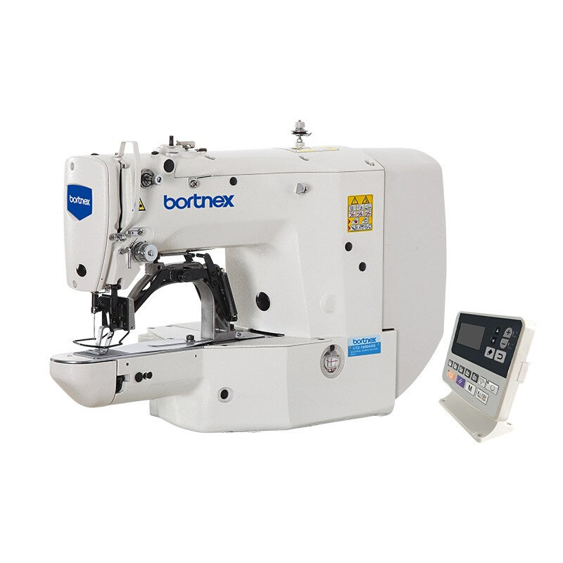 实拍图片普通1850/1900a套结机 打结机 打枣机 工业家用缝纫机