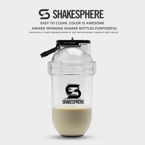 蛋白质粉摇摇杯奶昔耐高温食品级