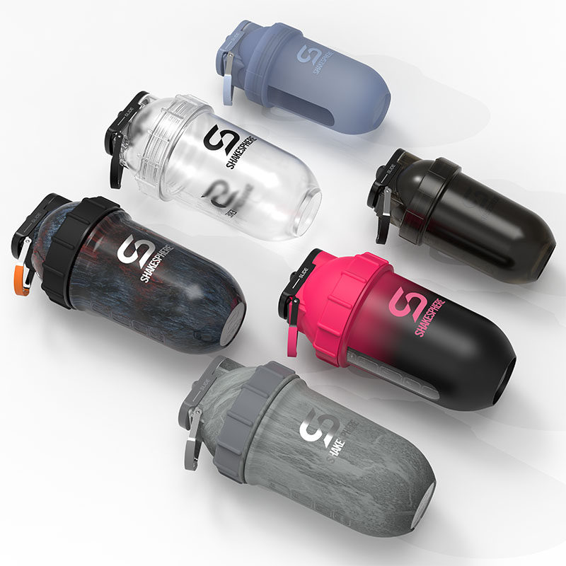 ShakeSphere Shaker: Experience Perfectly Smooth Protein, No Lumps! - Product image 2