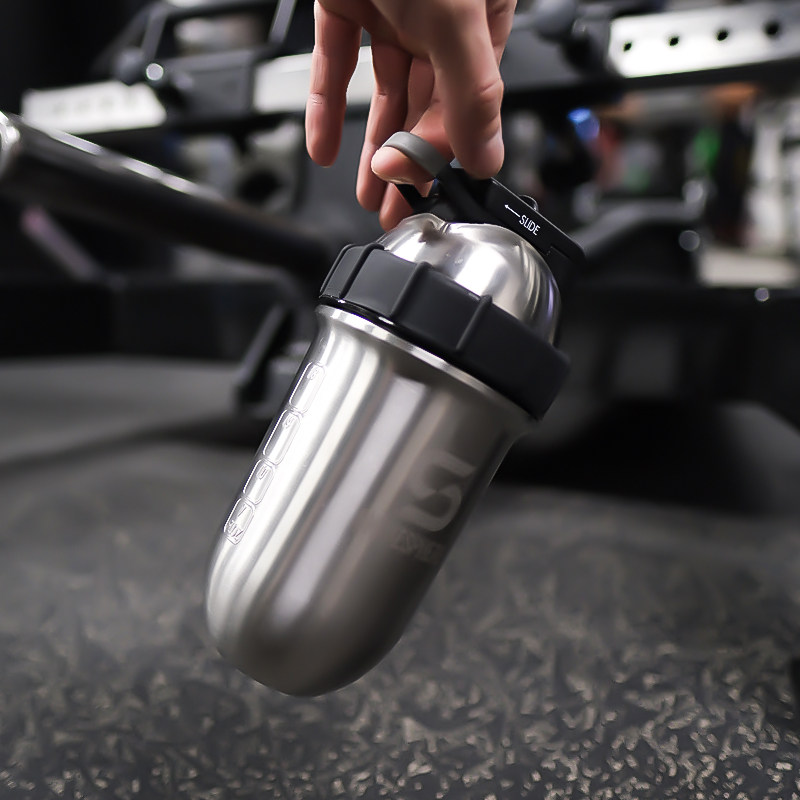 Shakesphere Stainless Steel Shaker: Smooth Blends, Zero Clumps! - Product image 5