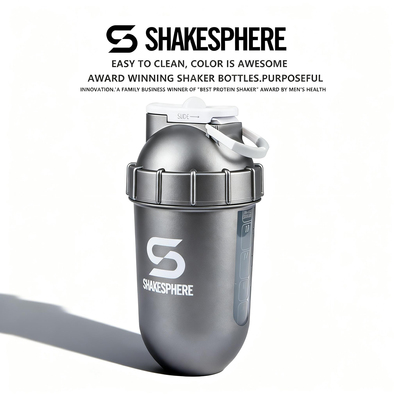 SHAKESPHERE摇摇杯视窗款健身杯