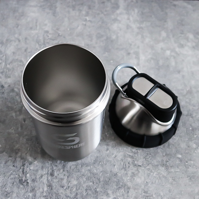 Shakesphere Stainless Steel Shaker: Smooth Blends, Zero Clumps! - Product image 4