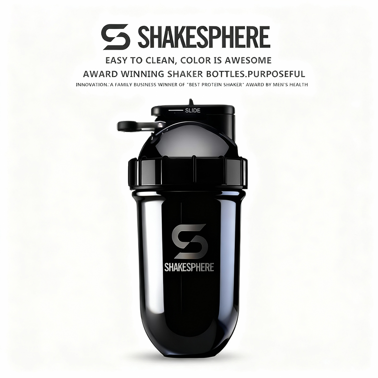 SHAKESPHERE摇摇杯高颜值杯子