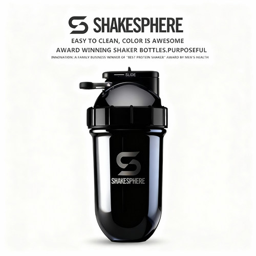 SHAKESPHERE摇摇杯高颜值杯子