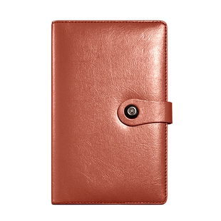 银行存单收纳本定期存单夹票据夹存折本收纳票据收集册专用收纳袋多功能存款单汇票支票收藏夹存单卡一体包