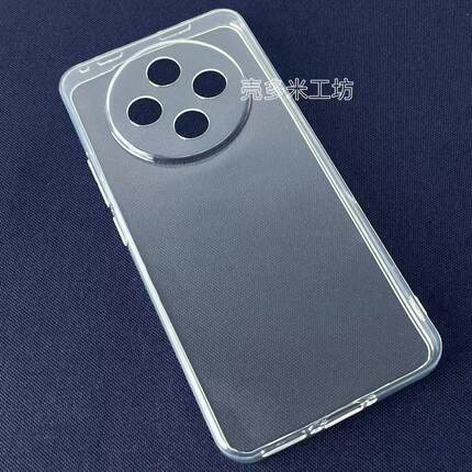 适用vivo Y500手机壳硅胶软壳简约透明全包式防摔保护套轻超薄圆边清水壳TPU