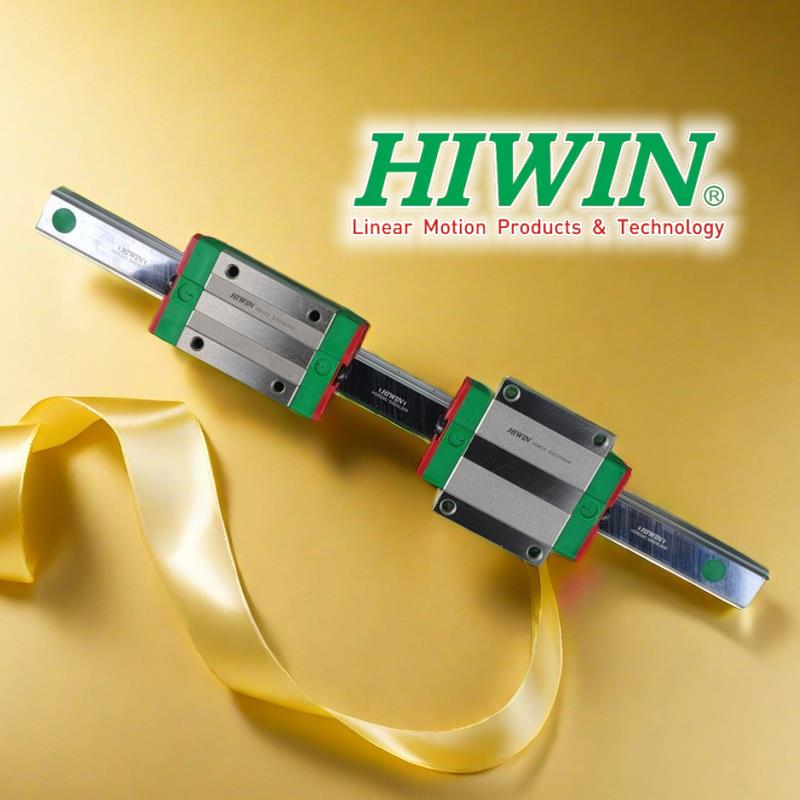 HIWIN台湾上银导轨滑块HG