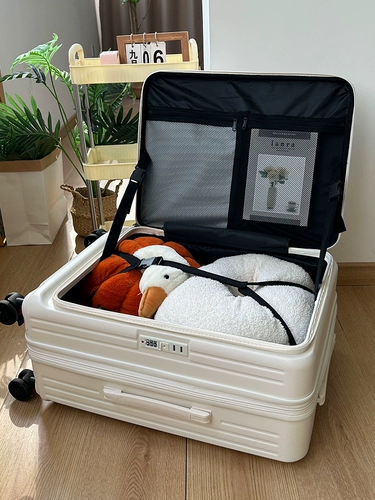 Вместительный и большой чемодан, 24 дюймов