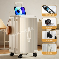 Жемчужный белый [двойной закрытый внутренний внутренний + сухой и влажный разделение + боковой крюк]