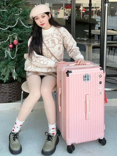 Высококачественный вместительный и большой прочный чемодан, 28 дюймов