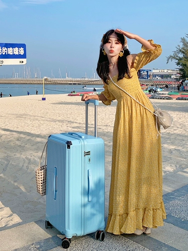 Высококачественный вместительный и большой прочный чемодан, 28 дюймов