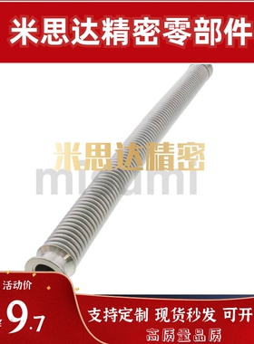 不锈钢管连接型 FRNFS16 25 40-100 200 300 500 600 800 1000