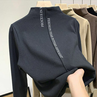 2020 fall/winter women's pullover plush sweater Korean style