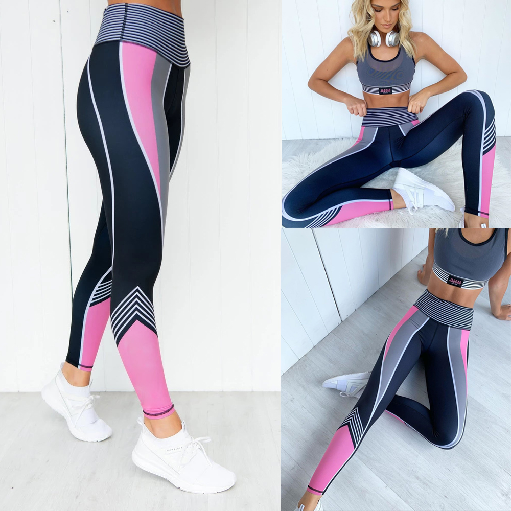 Big strength Big size Women Leggings Casual Compression Fitn