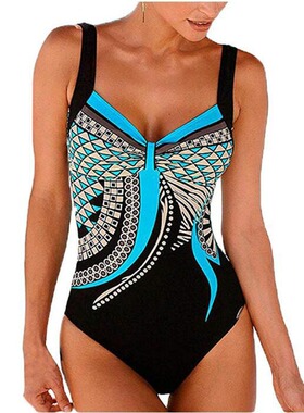 Swimwear Women 2020 One Piece Swimsuit Push Up Sexy Bathing