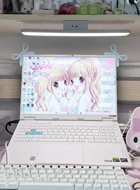 网红可爱蝴蝶结电竞房装饰摆件