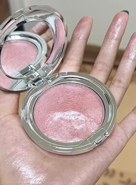 可以捏的软高光？土豆泥高光膏单色碎钻爆闪脸面部提亮眼头彩妆