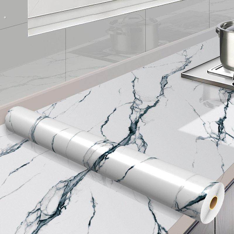 厨房贴纸防水防油自粘墙贴灶台台面瓷砖橱柜子桌面翻新大理石,洗护清洁剂/卫生巾/纸/香薰,家用防油贴纸,淘宝优惠券,粉丝福利购,淘宝优惠卷