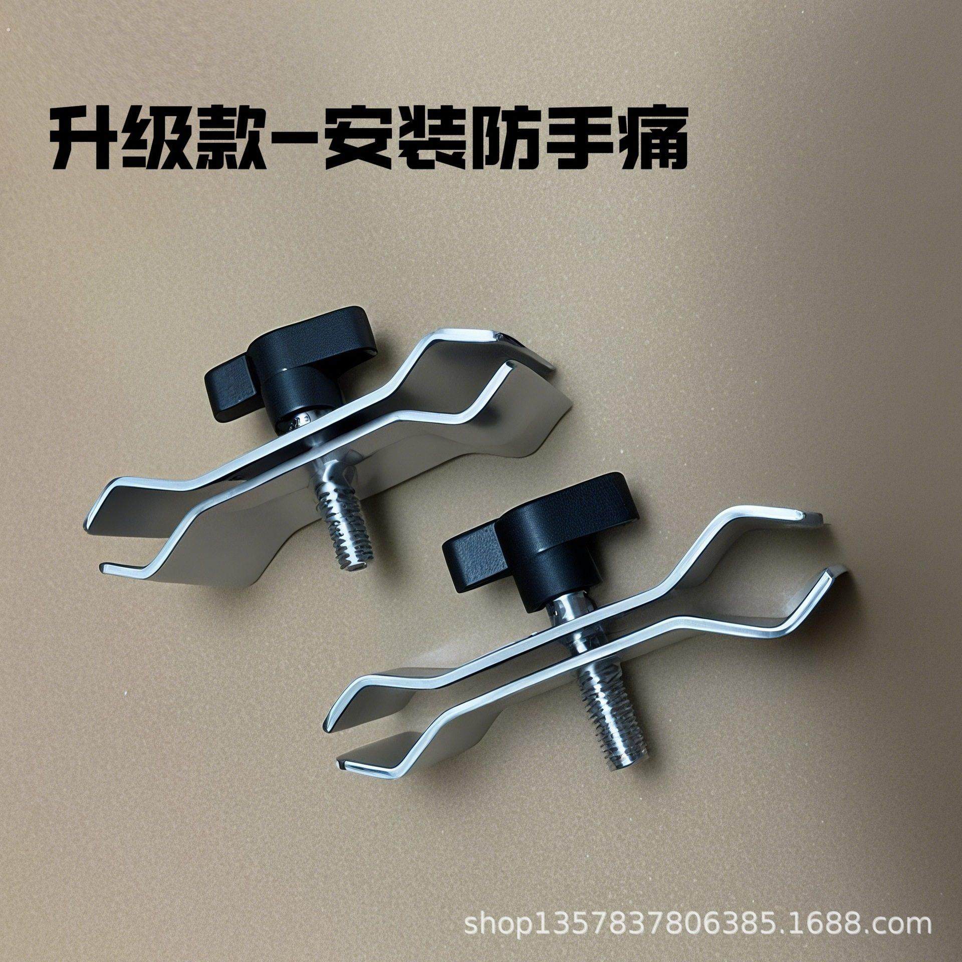 货车雨伞固定器三轮车大伞抗风支架车上固定夹子加厚摆摊伞太阳伞,居家日用,伞架/伞配件,淘宝优惠券,粉丝福利购,淘宝优惠卷