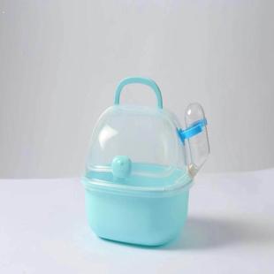 透气便携出笼小号外出虎皮鹦鹉手提鸟笼玄凤牡丹外带专用笼子