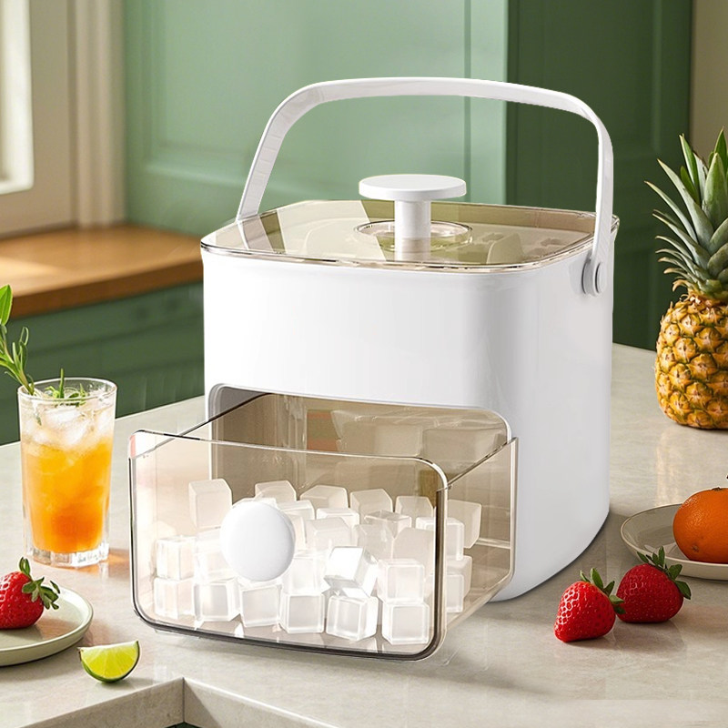 冰桶冰格保温制冰冷冻商用装冰块摆摊饮料透明储存储冰保温箱9214,餐饮具,冰桶,淘宝优惠券,粉丝福利购,淘宝优惠卷