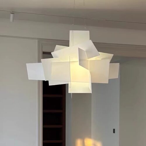 意大利Foscarini BigBang现代简约餐厅客厅书房设计师款堆叠吊灯