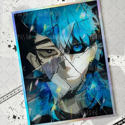 Sallyface吧唧徽章立牌挂件色纸