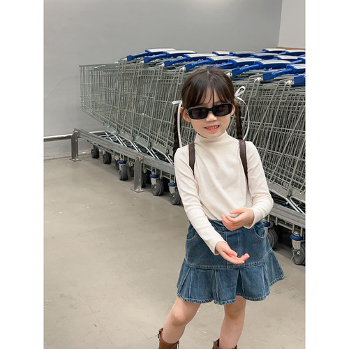 NONOCHILD秋冬bi入百搭打底衣