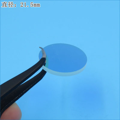 400nm-480nm蓝紫光蓝光高透通过滤光片 其它光截止进口镀膜玻璃片