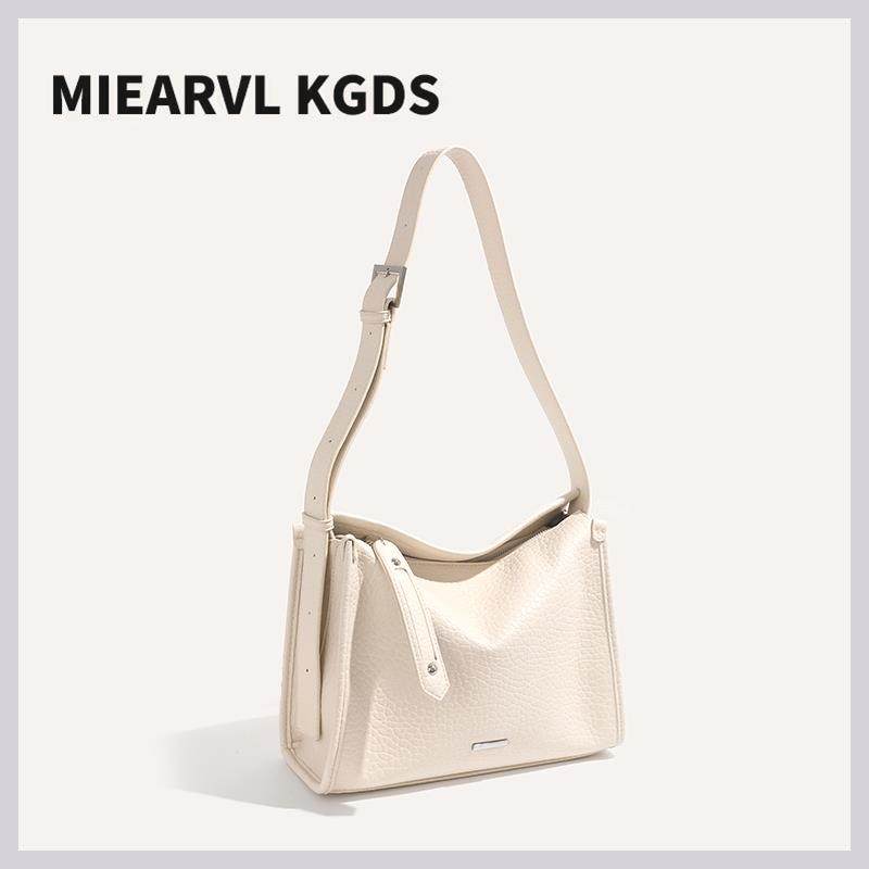 MIEARVL KGDS极简时代托特包包女士春夏高级感通勤大包单肩斜挎包