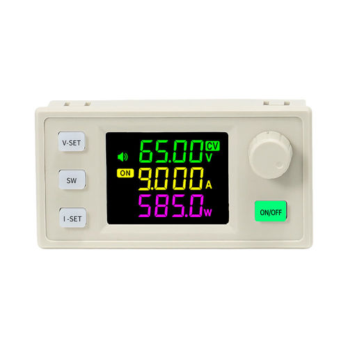 欣易XY6509X数控可调直流稳压电源恒压恒流维修65V9A585W降压模块